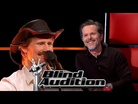 Anders Strøm | Wondering Why  (The Red Clay Strays) | Blind Auditions | The Voice Norway 2026