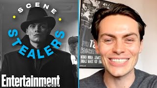 Freddy Carter On Building The Crow's Bond in ‘Shadow & Bone’ | Scene Stealers | Entertainment Weekly video