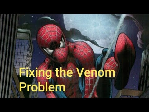 Spider-Man 3: The Black- Fixing the Venom Problem (Video Essay)
