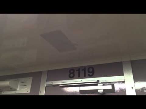 NSW Trainlink: Test Tone On A V Set