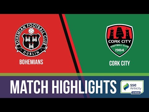 GW33: Bohemians 1-0 Cork City