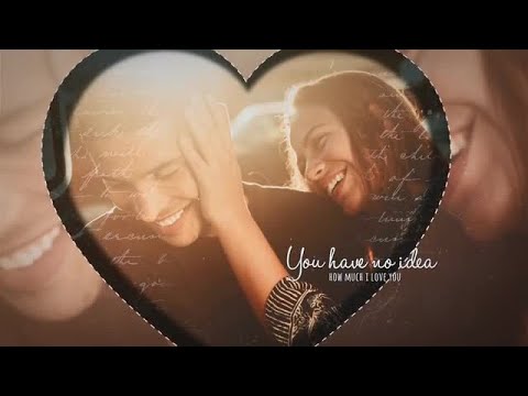 Love Story Slideshow Final Cut Pro Templates