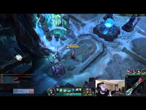 Rivington - Ham is not Bacon Song - League of Legends