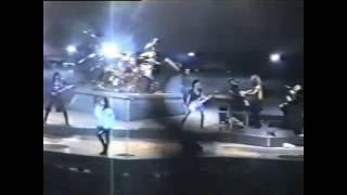 Bon Jovi - Let It Rock (Stockholm 1989)