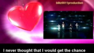 JLS One Shot Official Video with Lyrics.wmv