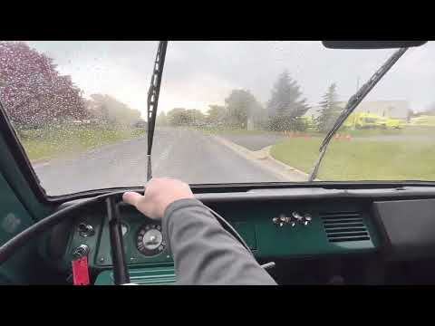 Thumbnail for 1966 Ford Econoline - Test Drive