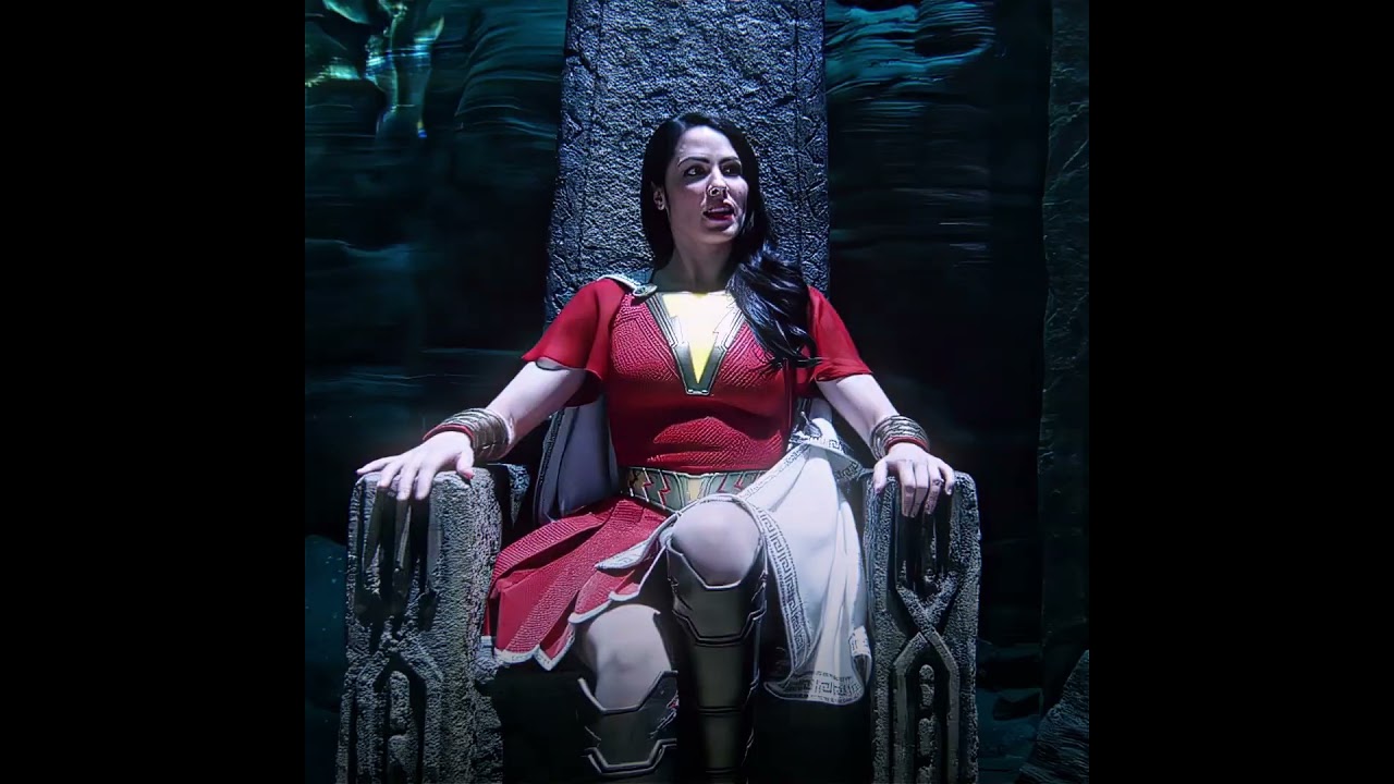 Shazam: He is Black Adam #shorts #edit