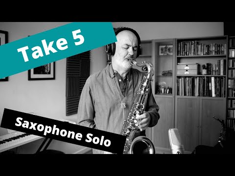 Take 5 - Tenor Saxophone