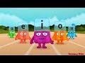Alphablocks Fun Run Full Game Cbeebies Go Explore Gameplay For Kids