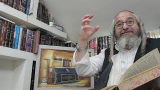 אור ימי החנוכה – ביידיש – הכנה לחנוכה ה'תשפ"ו – 1 – ע"פ 'אוצר היראה' 'תשובת השנה' אות יז'  (הרב מוטה פראנק) - התמונה מוצגת ישירות מתוך אתר האינטרנט יוטיוב. זכויות היוצרים בתמונה שייכות ליוצרה. קישור קרדיט למקור התוכן נמצא בתוך דף הסרטון