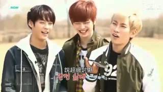 Download lagu [中字] 140401 SBS MTV Handsome Boy BTOB 普美通話 mp3