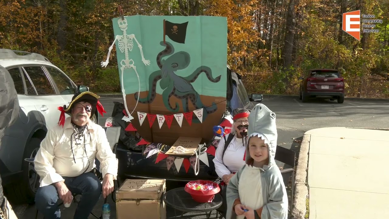 Covenant Congregational Trunk or Treat