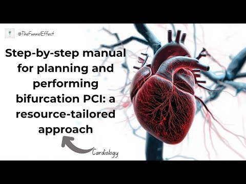 Step-by-step manual for planning and performing bifurcation PCI: a resource-tailored approach
