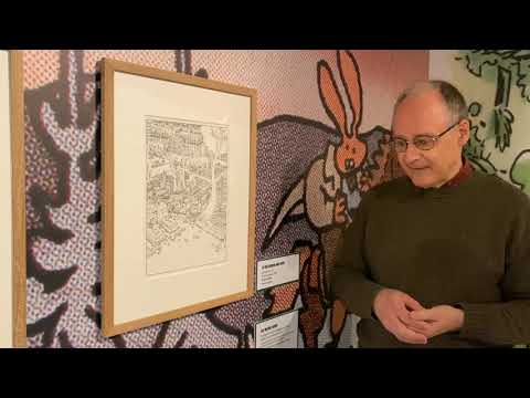 Visite Virtuelle : Lewis Trondheim Fait des Histoires, 5/7