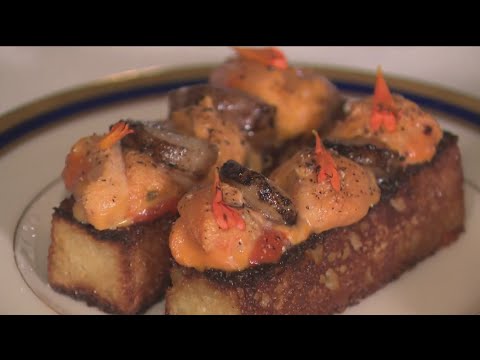 Le Chene: Traditional French cuisine in the West Village