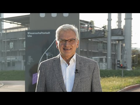 Ulm ist Wissenschaftsstadt | Gunter Czisch OB-Wahl 2023