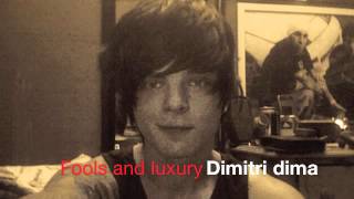 fools and luxury - Lydia acoustic cover Dimitri Dima