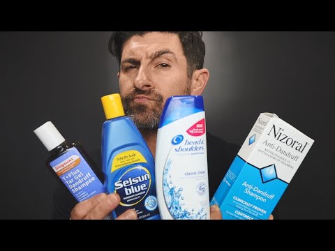 The Only INGREDIENT That Cures Dandruff! Breaking Down...