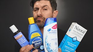 The Only INGREDIENT That Cures Dandruff! Breaking Down All The Dandruff Shampoos On The Market.
