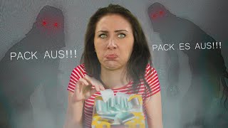 Wenn man in eine verlassene Geburtstagsparty platzt! Rocket Stop Incident