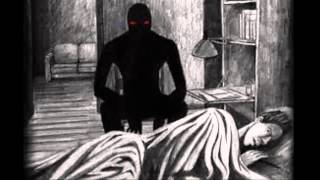 German un amigo imaginario / historias de terror / (LOQUENDO)