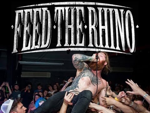 Feed The Rhino - Live In Sheffield Including First Live Performance Of  'Behind The Pride'
