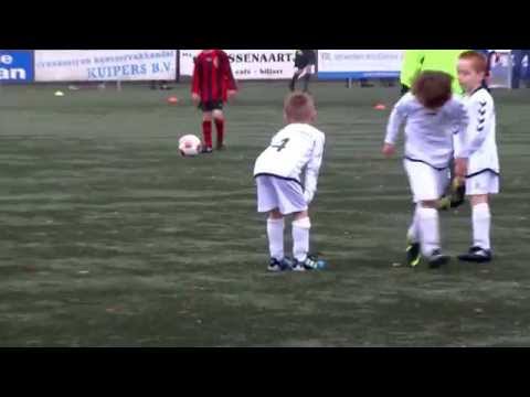 RKHVV Championsleague Real Madrid - Twan | 11.11.2012