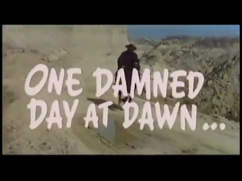One Damned Day at Dawn... Django Meets Sartana! (1970) - Intro