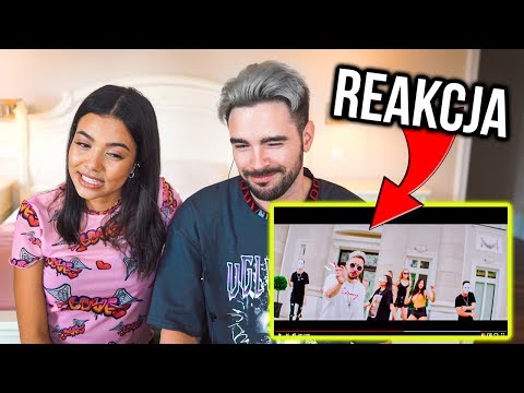 PIERWSZA REAKCJA NA NASZĄ PIOSENKĘ!