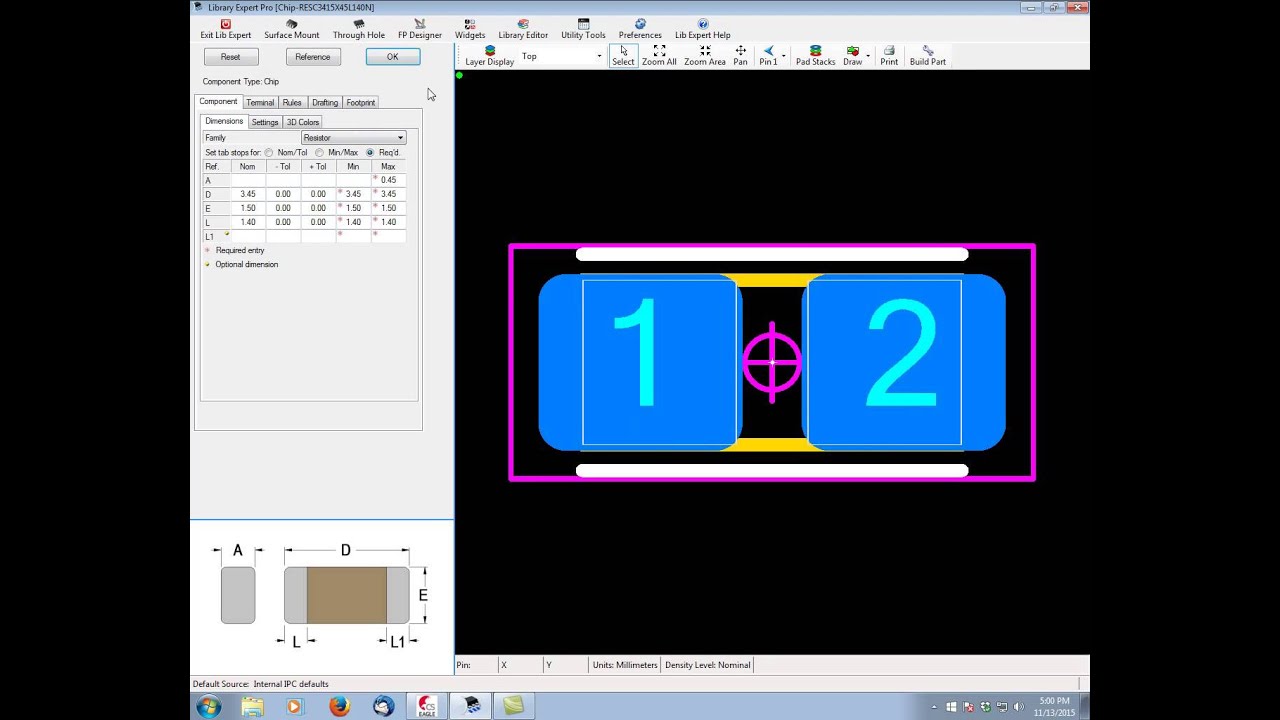 PCB Libraries Landing