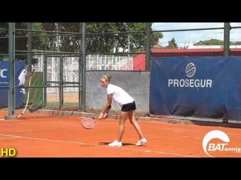 Nadia Podoroska - BATennis HD