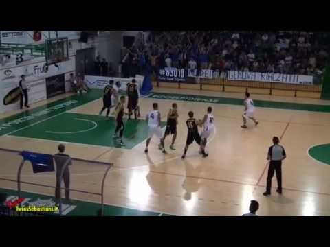 1Q Ecoelpidiense PSE - Poderosa Monte Granaro 19/10/2014 Serie B2