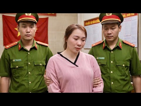 The police took Moc to the station for questioning. Will the police realize that Moc has been framed