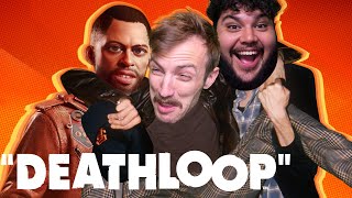 Every Deathloop Posse Needs a Tobey