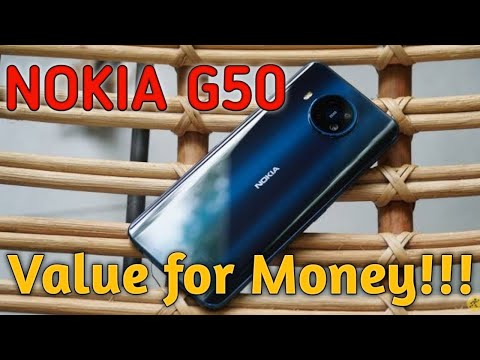 Nokia G50 - First Look 2021,Review , Specification, Setup, Trailer, pubg, Design @ANCHOR768