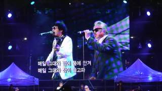 들국화-매일그대와(20120630)