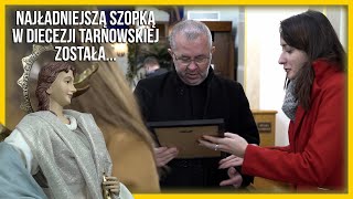 Najładniejsza Szopka Bożonarodzeniowa w diecezji tarnowskiej!