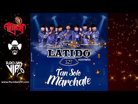 Conjunto Latido Norteño - Tan Solo Márchate / 2019