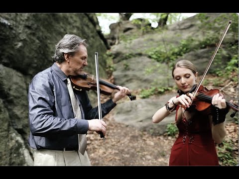 Jerusalem Ridge - Mark & Maggie O'Connor (official video)