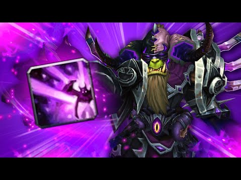 That Destruction Warlock Just RUINED Him! (5v5 1v1 Duels) - PvP WoW: Shadowlands 9.2.7