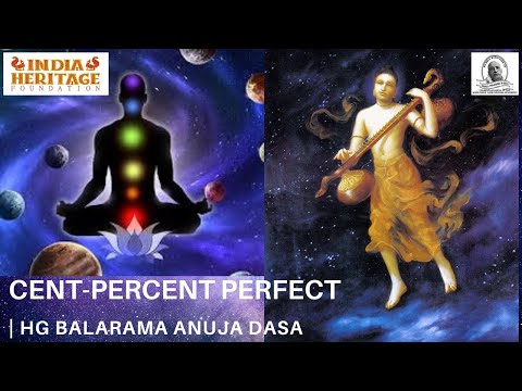Cent-Percent Perfect  |  SB 1.5.6  |  HG Balarama Anuja Dasa