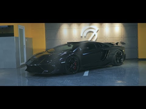 Lamborghini lp-750 full carbon fiber