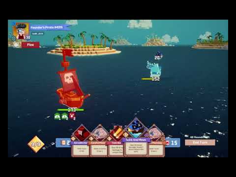 [NORMAL MODE] Playing Pirate Nation on Steam Deck! Day 289