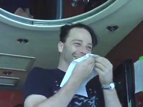 Anvil Pants Odyssey - Black Light Burns Documentary