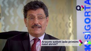 Araç satıldığında prim iadesi nasıl yapılır? - Sigorta Sözlüğü