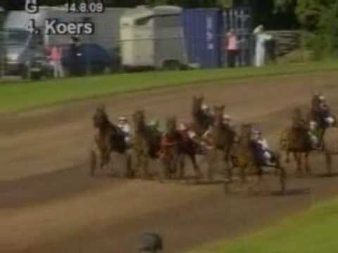 Yke Q Cumber wins in Groningen