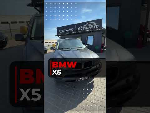 фото bmw x5 i (e53) рестайлинг 0
