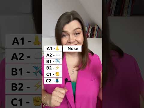 What is your English level? #shorts