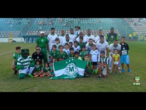 TV SAPO - Mamoré 3 x 3 América TO - 23/04/2016