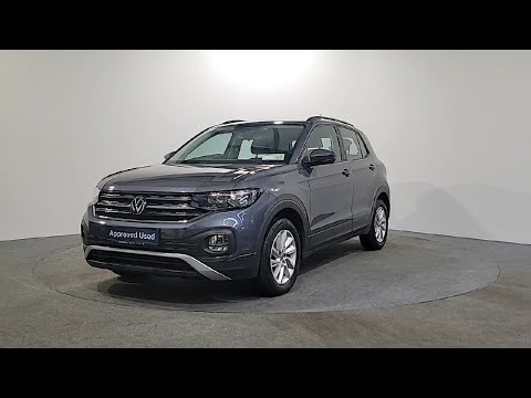 Volkswagen T-Cross Life 1.0 TSI 95HP - Image 2
